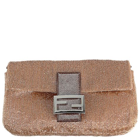 fendi mania baguette|fendi baguette second hand.